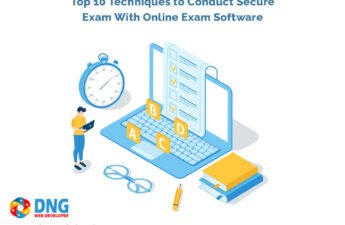 Techniques to conduct secure exam with online exam software