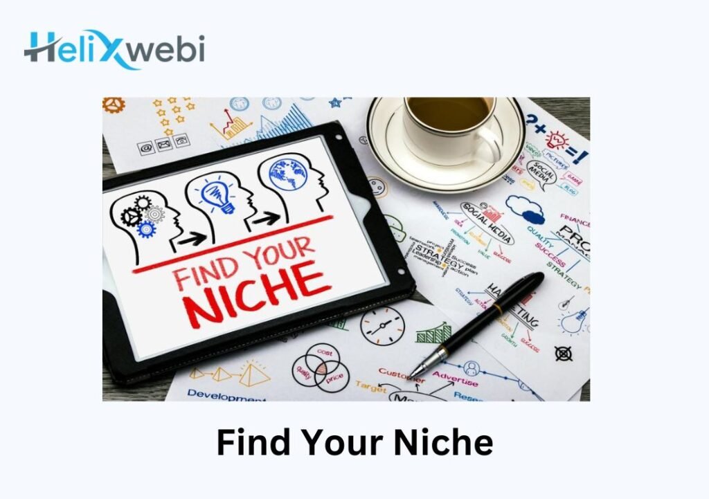 Find Your Niche