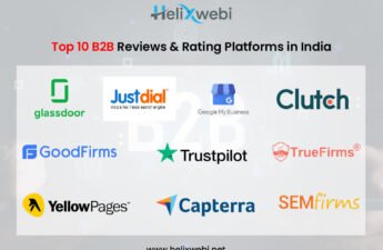 Top 10 B2B Reviews & Rating Platforms in India