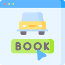 Car Rental Booking Systems icon