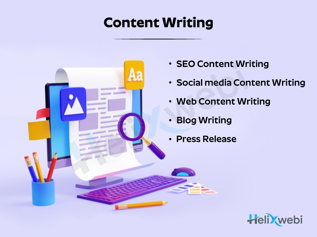 Content Writing Company in Surat India