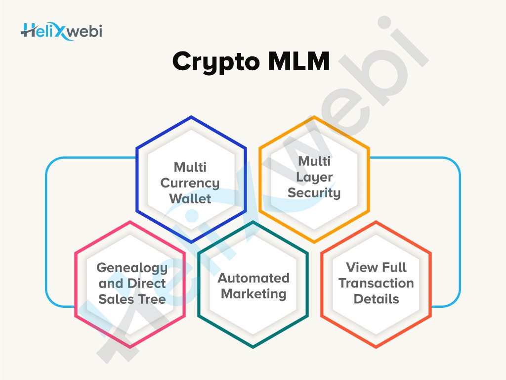 Cryptocurrency MLM Software development company in Surat 