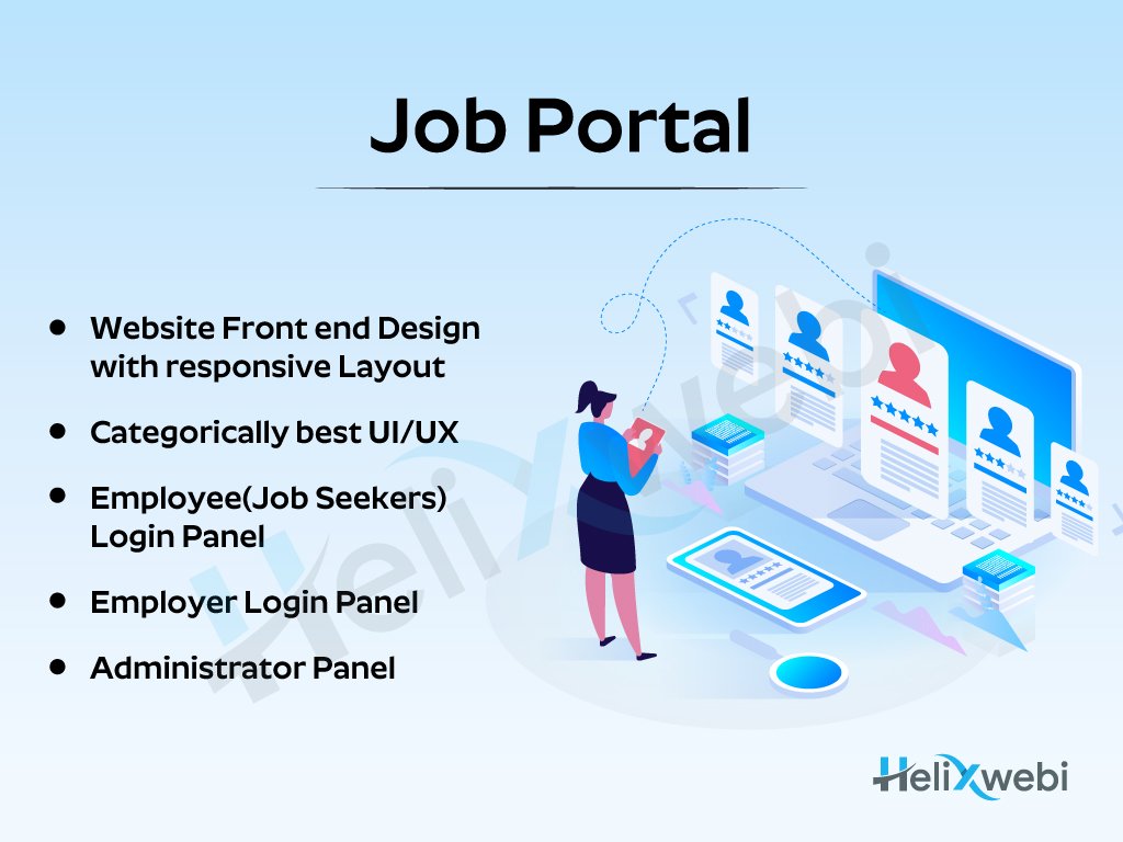 Job Portal Development